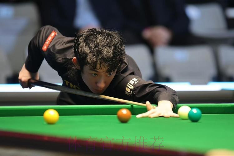 2-6！斯诺克大师赛：两位世界冠军被淘汰，中国选手连续晋级八强