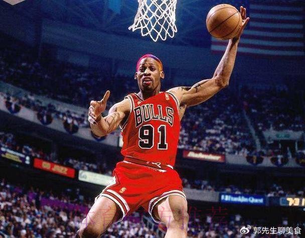 NBA史上最“豪横”球星！从来不训练，却拿了5个总冠军