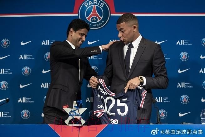 世体：老佛爷正在亲自和巴黎老板谈姆巴佩转会